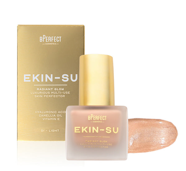 BPerfect X Ekin-Su Radiant Glow Skin Perfector In Light – Glam Raider