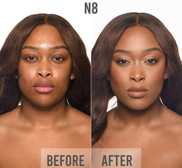 BPerfect Chroma Cover Matte Foundation In N8 – Glam Raider