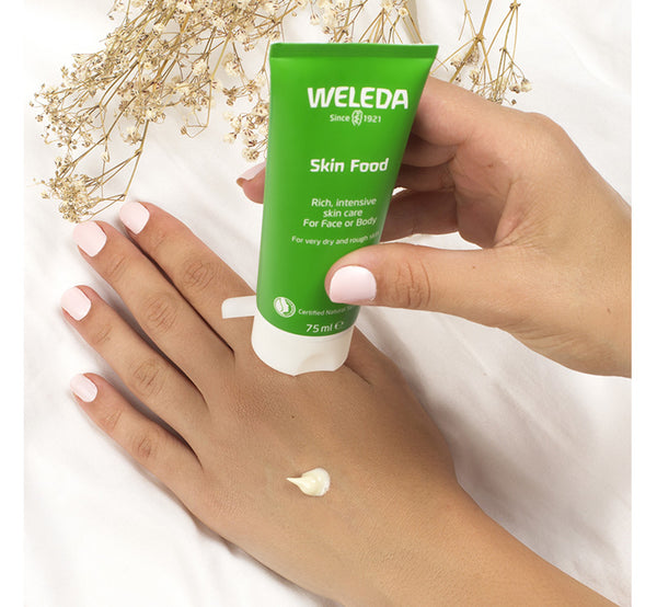 Weleda spf deals moisturiser