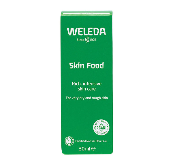 Crème skin food moisturiser deals de la marque weleda