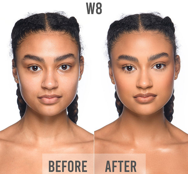 BPerfect Chroma Cover Matte Foundation In W8 – Glam Raider