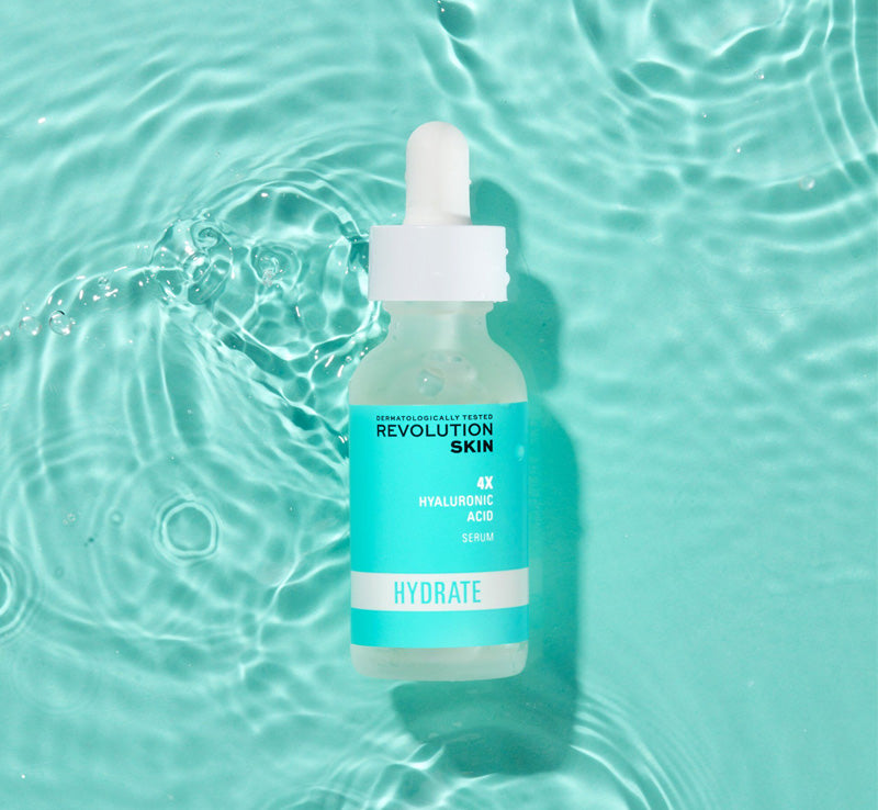 4X HYALURONIC ACID SERUM