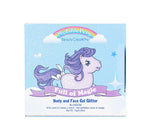 MY LITTLE PONY "FULL OF MAGIC" BODY & FACE GEL GLITTER - BLOSSOM