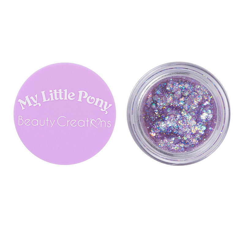 MY LITTLE PONY "FULL OF MAGIC" BODY & FACE GEL GLITTER - BLOSSOM