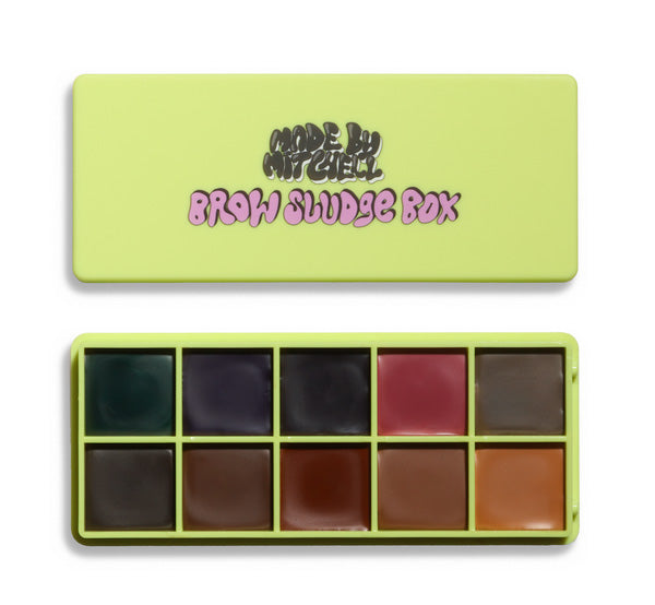 BROW SLUDGE BOX BROW PAINT PALETTE