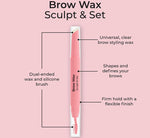 BROW WAX SCULPT & SET