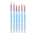 MY LITTLE PONY "RAINBOW MAGIC" 6 PIECE EYE BRUSH SET