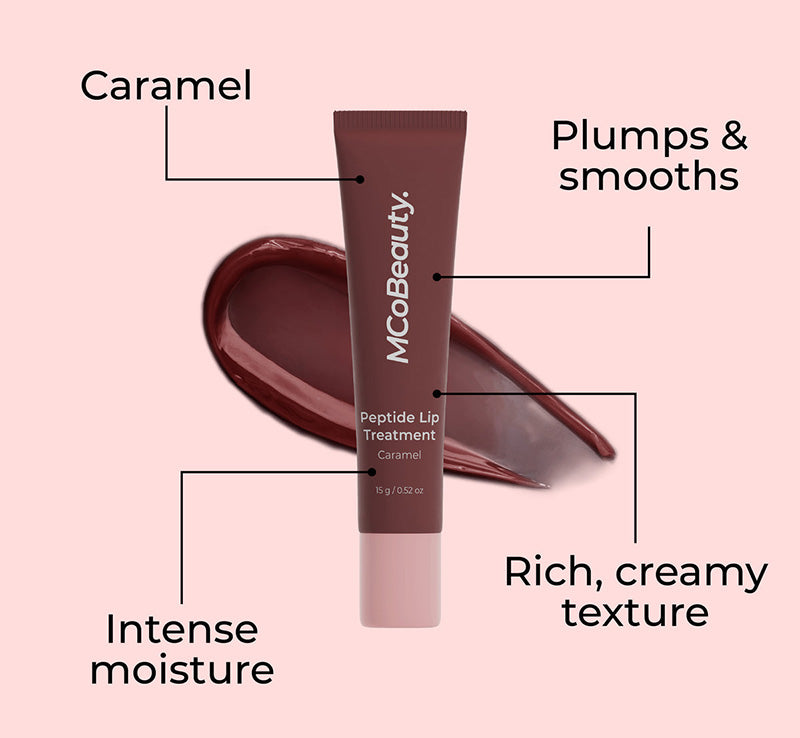 PEPTIDE LIP TREATMENT - CARAMEL