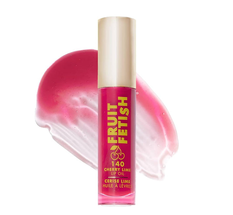 FRUIT FETISH LIP OIL - CHERRY LIME