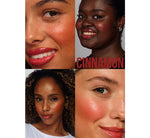 CHEEK & LIP CREAM COLOUR - CINNAMON