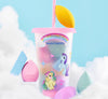 MY LITTLE PONY "I WANT A PONY" REUSABLE CUP WITH BLENDERS