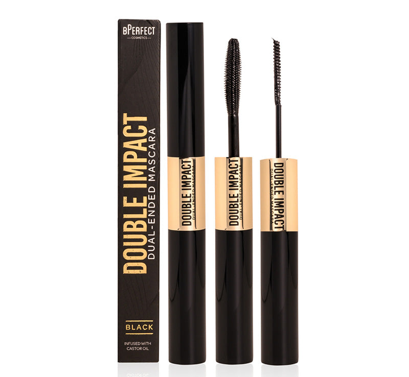 DOUBLE IMPACT MASCARA