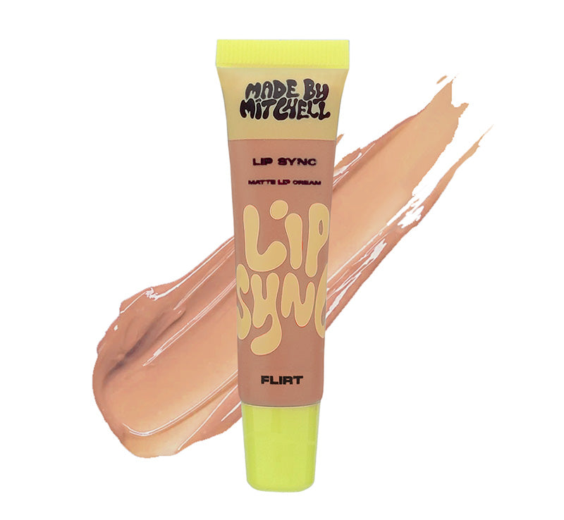 LIP SYNC MATTE LIP CREAM - FLIRT