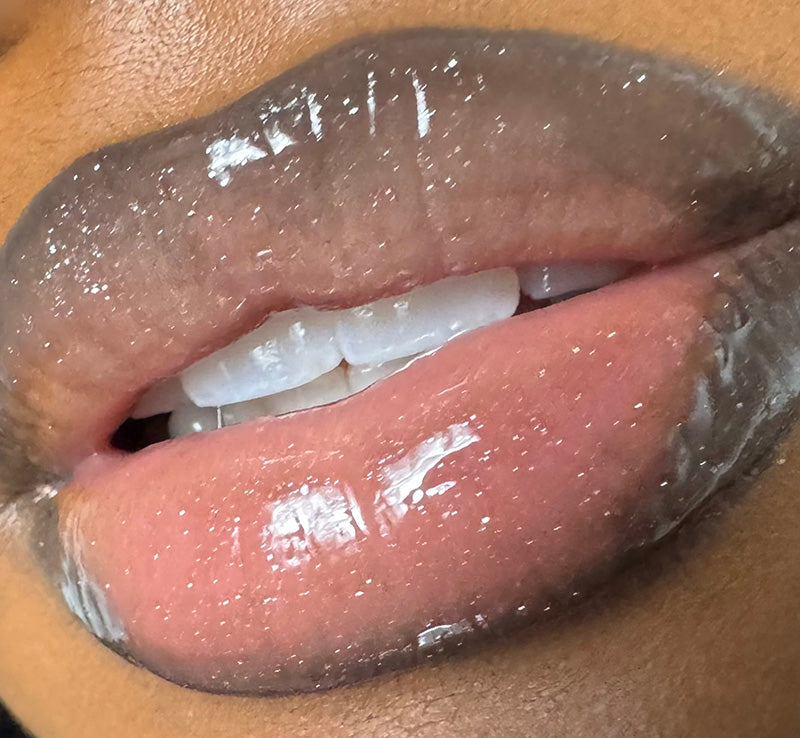 GHOST FACE™ x GLAMLITE NUDE LIP KIT