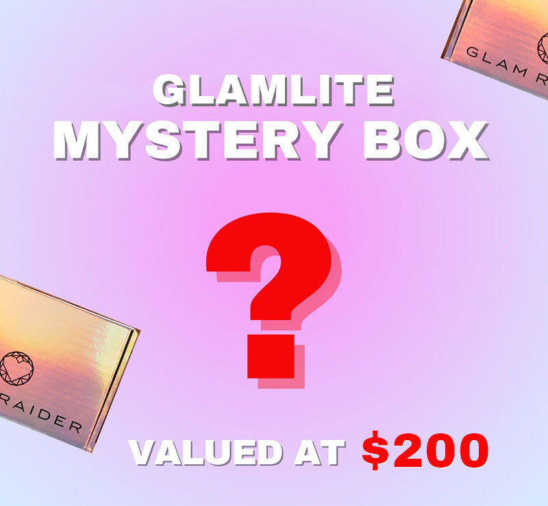 GLAMLITE MYSTERY BOX *LAUNCHING 12pm 17 DEC