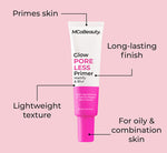 GLOW PORELESS PRIMER