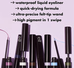 H2O PROOF INKWELL EYELINER - WHITE OUT