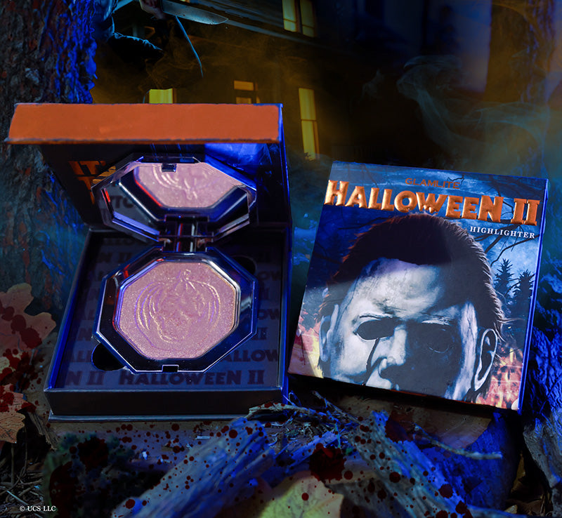 HALLOWEEN II x GLAMLITE HIGHLIGHTER