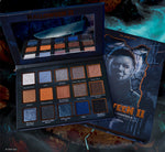 HALLOWEEN II x GLAMLITE "WELCOME TO HADDONFIELD" PALETTE