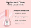 HYDRATE & GLOW ULTRA-DEW SERUM