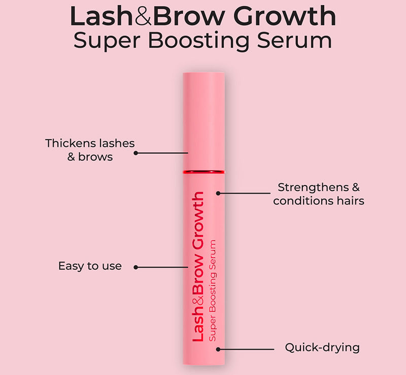 LASH & BROW GROWTH SERUM