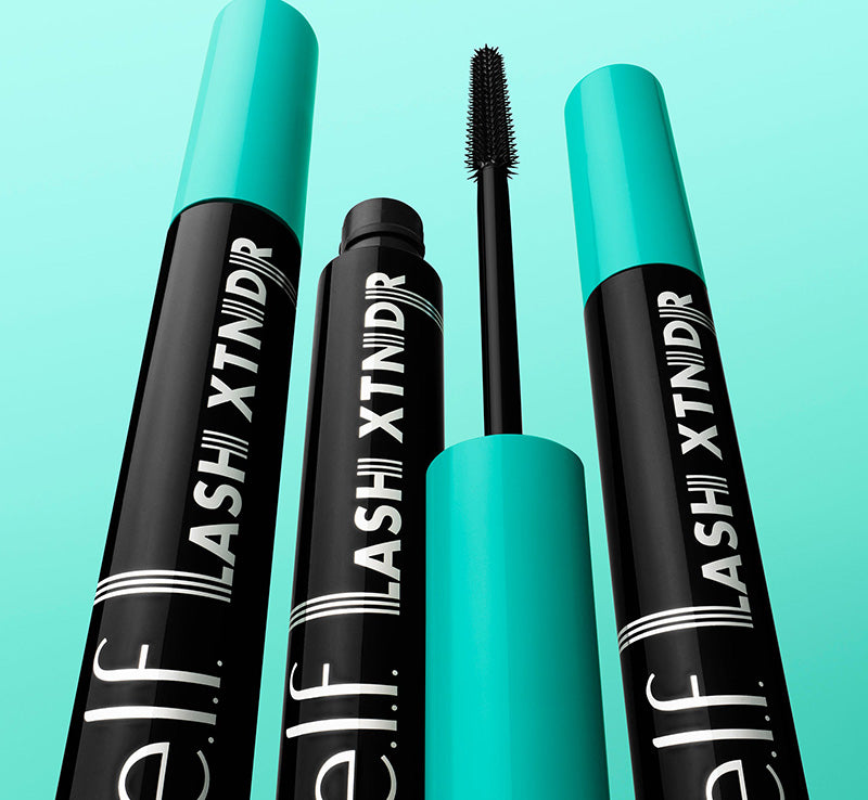 LASH XTNDR MASCARA - PITCH BLACK