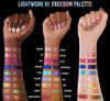 LIGHTWORK VI FREEDOM PALETTE