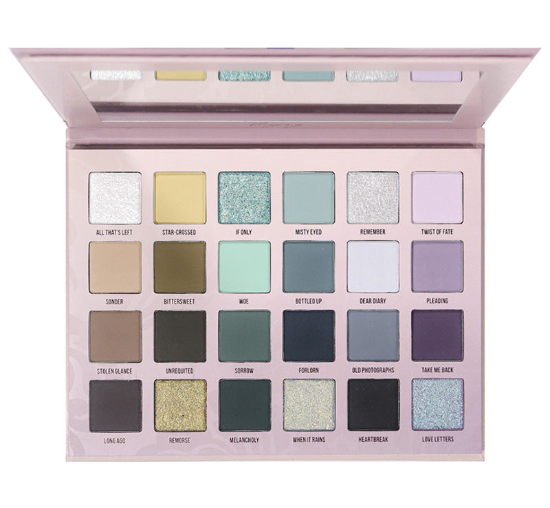 LONGING PALETTE