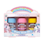 MY LITTLE PONY "MAGIC WITH ME" LOOSE SHIMMERS SET