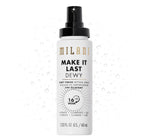 MAKE IT DEWY HYDRATE + ILLUMINATE SETTING SPRAY