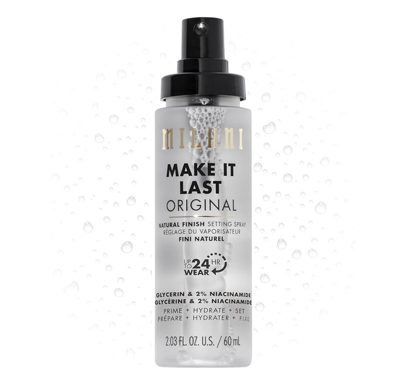 MAKE IT LAST PRIME + CORRECT SETTING SPRAY