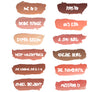 MATTITUDE CREAM LIPSTICK - ROLLIN