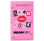 MEAN GIRLS x REVOLUTION BURN BOOK PALETTE