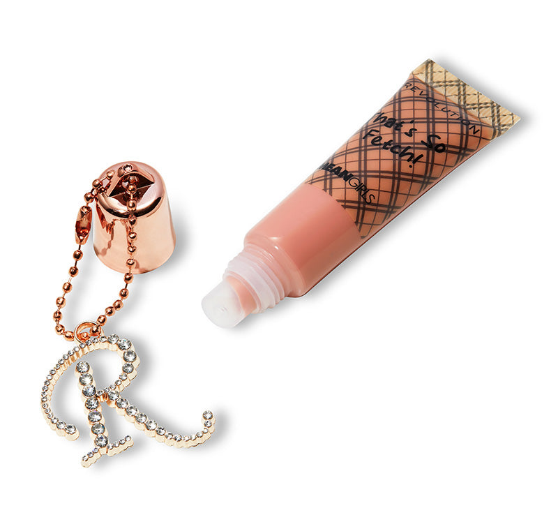 MEAN GIRLS x REVOLUTION GRETCHEN WIENERS PEACH LIP GLOSS