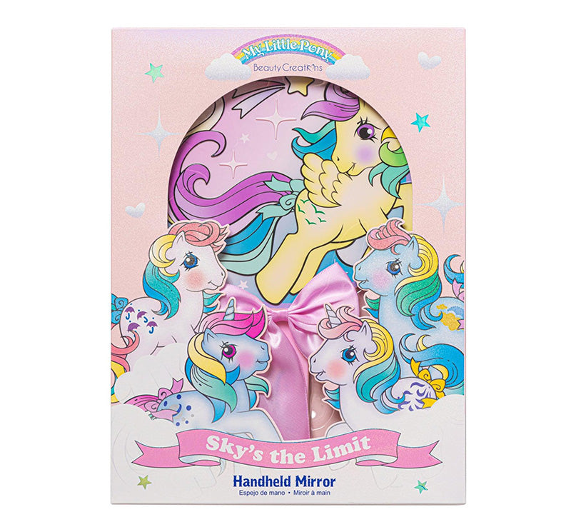 MY LITTLE PONY "SKY'S THE LIMIT" HANDHELD MIRROR