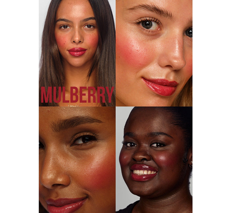 CHEEK & LIP CREAM COLOUR - MULBERRY