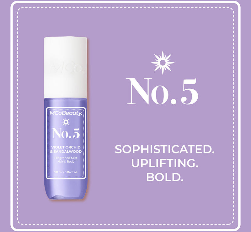 FRAGRANCE MIST - NO. 5