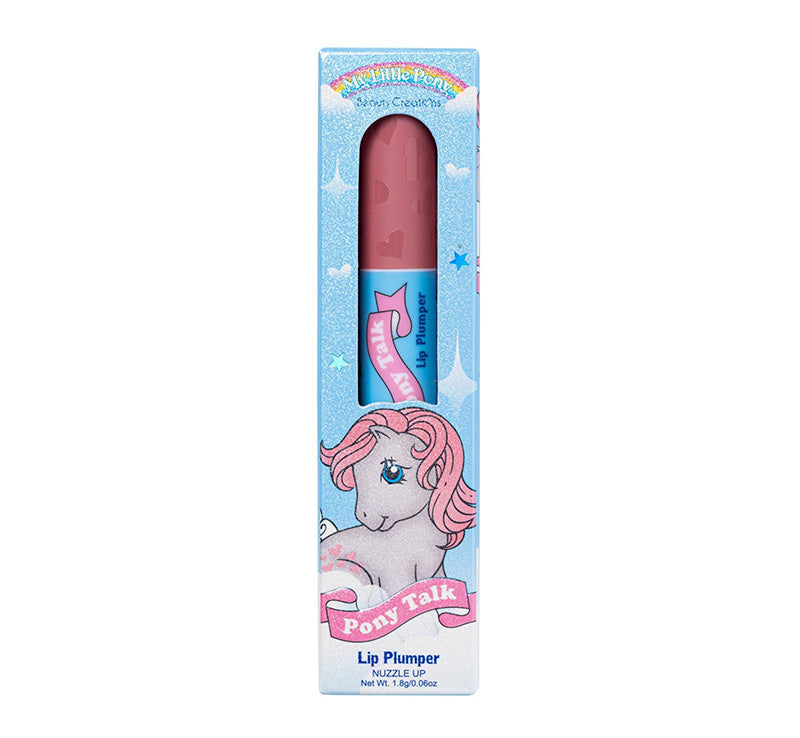 MY LITTLE PONY "PONY TALK" LIP PLUMPER - NUZZLE UP