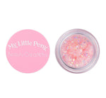 MY LITTLE PONY "FULL OF MAGIC" BODY & FACE GEL GLITTER - PARASOL