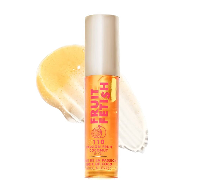 FRUIT FETISH LIP OIL - PASSIONFRUIT COCONUT