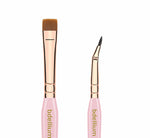 PINK GOLDEN TRIANGLE EYES BRUSH SET