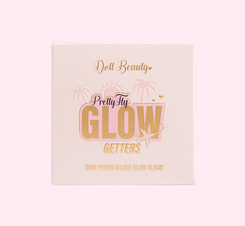 Pretty Fly Glow Getter Blush Pinkin of You – Doll Beauty