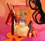 SCOOBY-DOO™ x GLAMLITE VELMA LIP KIT