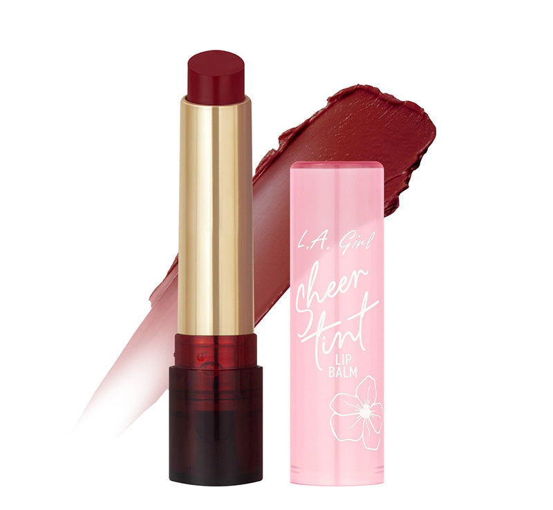 SHEER TINT LIP BALM - SHEER BLACK CHERRY