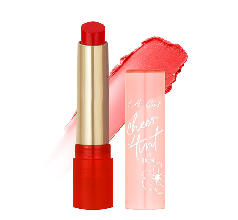 SHEER TINT LIP BALM - SHEER PEACH