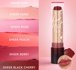 SHEER TINT LIP BALM - SHEER NUDE