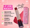 SHEER TINT LIP BALM - SHEER ROSE