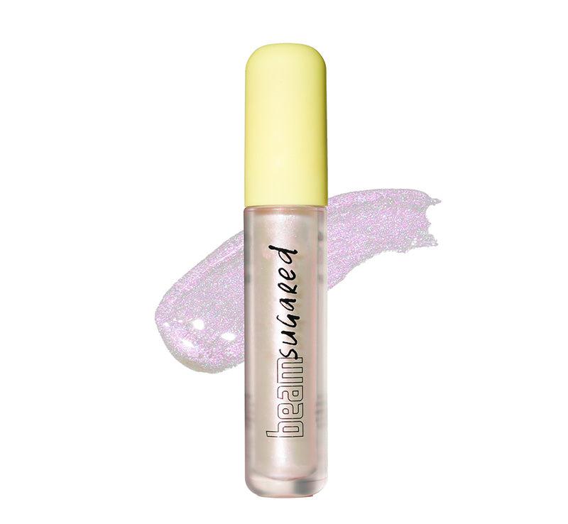 BEAM SUGARED LIP GLOSS - SNOW FALL