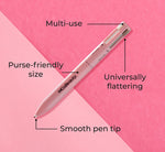 SUPER PEN 4-IN-1 LINER