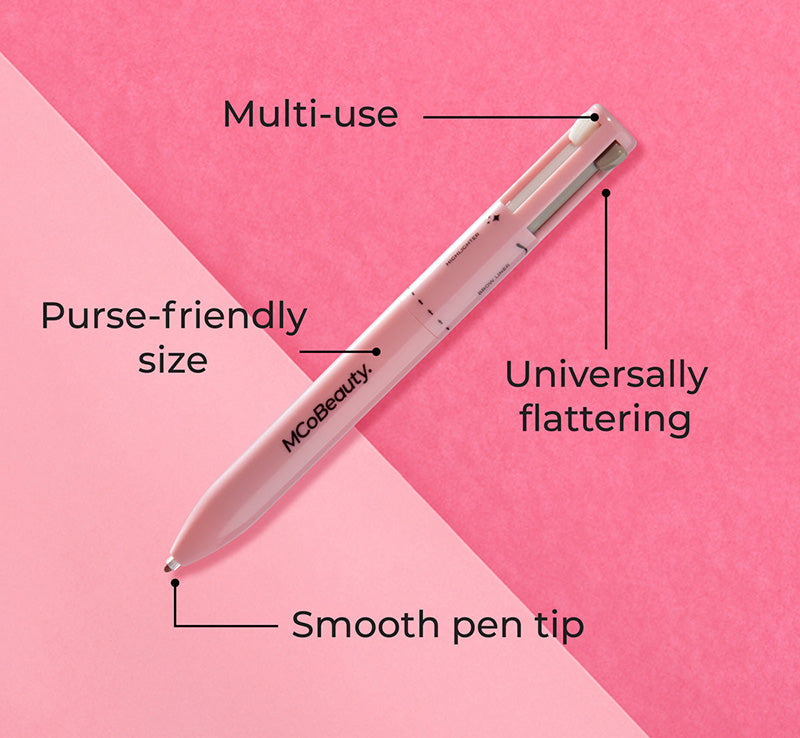 SUPER PEN 4-IN-1 LINER